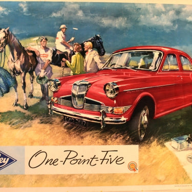 Bmc Riley Riviera Riley One Point Five BMC – AntikBar
