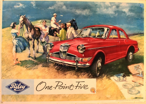 Bmc Riley Riviera Riley One Point Five BMC – AntikBar