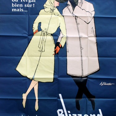 Blizzand Raincoats