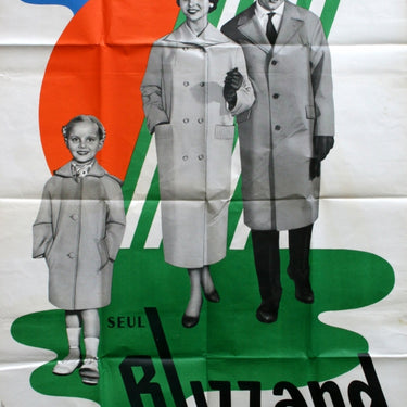 Blizzand Boussac Raincoats