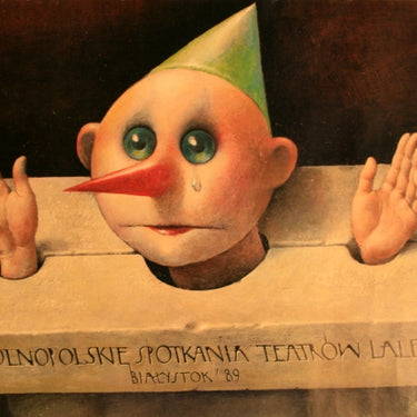 Polish Puppet Theatre Convention