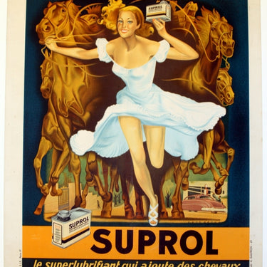 Suprol Oil