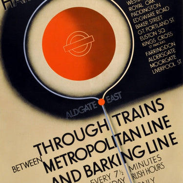 LT Hammersmith - London Underground