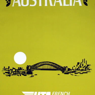 Australia - UTA