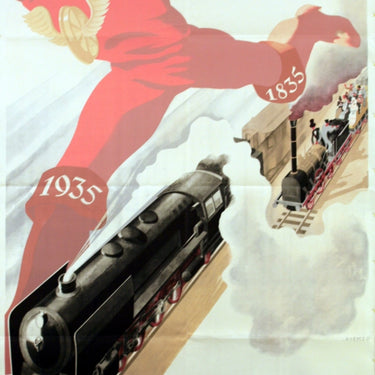 100 Years of German Railways