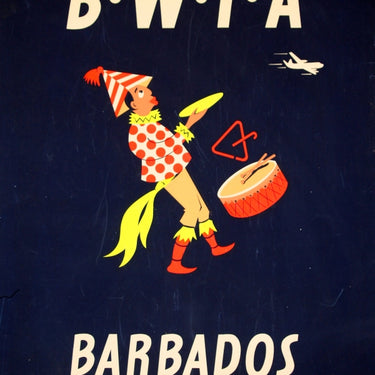 BWIA - Barbados