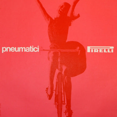 Pirelli Pneumatic Bicycle Tyres