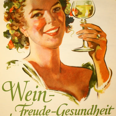 Wein Freude - Gesundheit