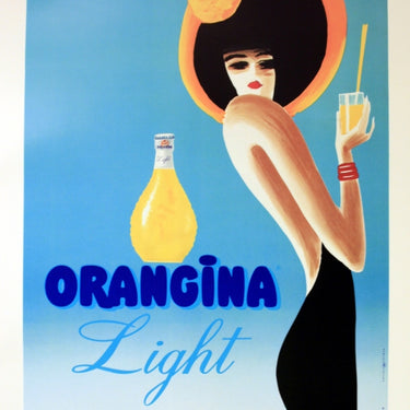 Orangina Light