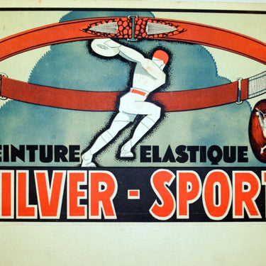 Filver Sport Elastic Belts