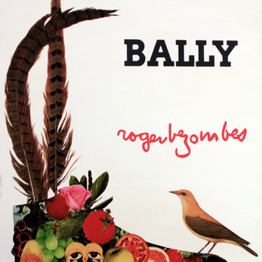 Bally - bird