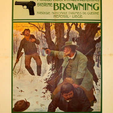 Browning Automatic Pistol