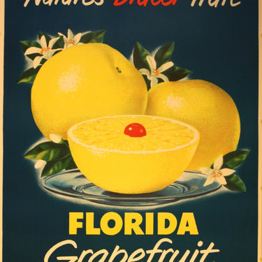 Florida Grapefruit - natural fruit