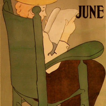 Harper's June