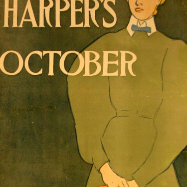 Harper's October