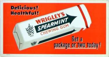 Wrigley's Spearmint