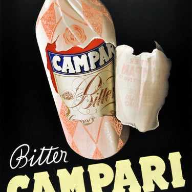 Campari - Bitter Aperitif