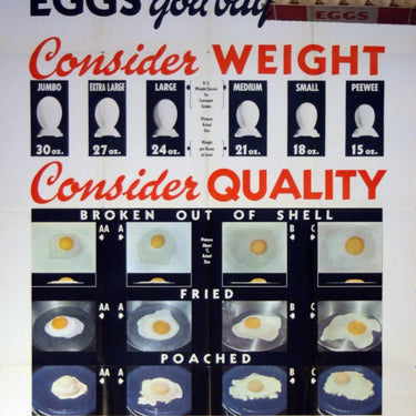 Know The Eggs You Buy