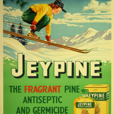 Refreshing as the Mountain Air Jeypine