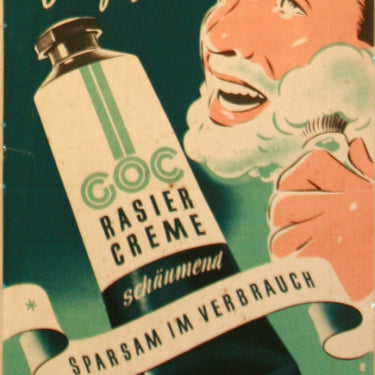 Goc Shaving Cream