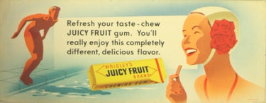 Wrigley's - Refresh Your Taste