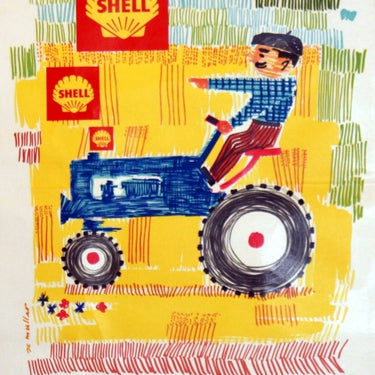 Shell for your Tractor