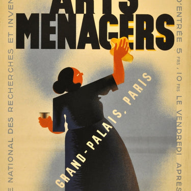 XII Salon des Arts Menagers