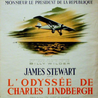 Odyssey of Charles Lindbergh