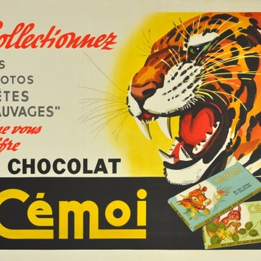 Chocolat Cemoi