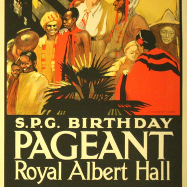 SPG Birthday Pageant - The Call of the World