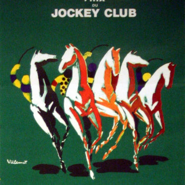 Loterie Nationale - Jockey Club