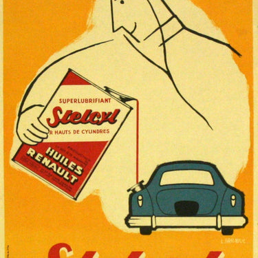 Stelcyl Car Superlubricant