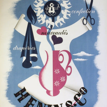 Henin & Co Ciney Department Store