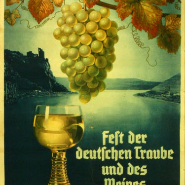 German Wine 1936