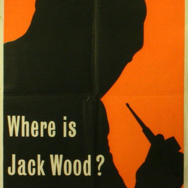 Where is Jack Wood?