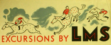 Excursions by LMS London, Midland and Scottish Railway