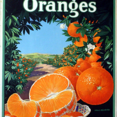 South African Oranges