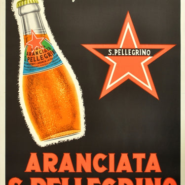 Aranciata San Pellegrino Milan