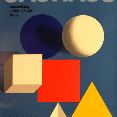 50 Years of Bauhaus