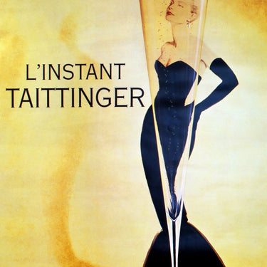 L'Instant Taittinger - Grace Kelly Design