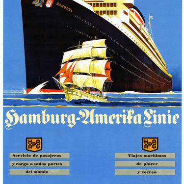 Hamburg-America Shipping Line