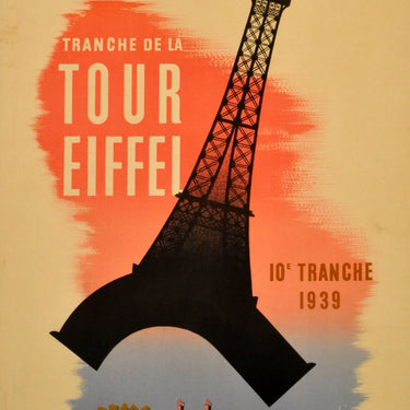 Loterie Nationale - Tour Eiffel