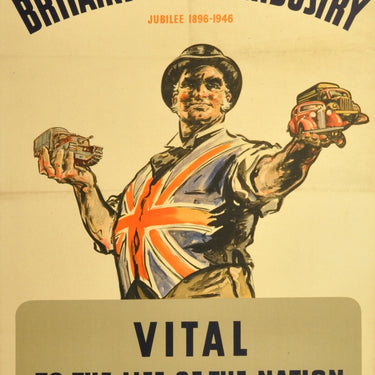 Britain's Motor Industry Jubilee