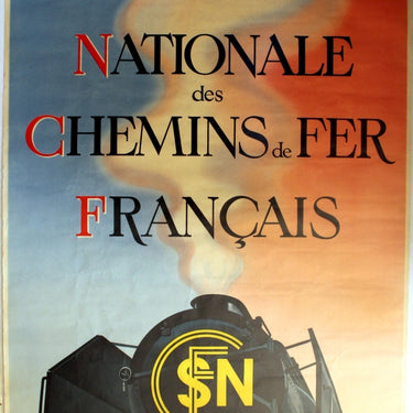 SNCF - Le Rail a Votre Service