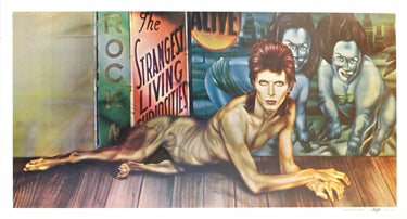 David Bowie Diamond Dogs