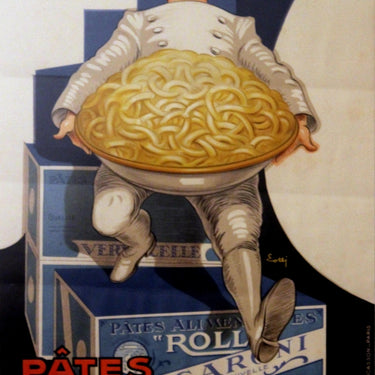 Pates Rolls Pasta