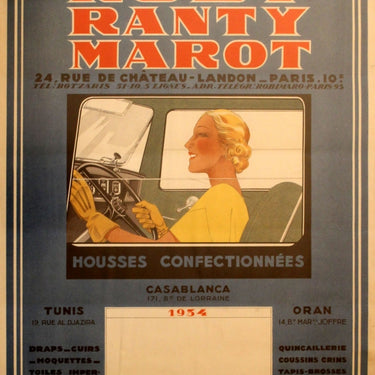 Roby Ranty Marot Automotive Supplies