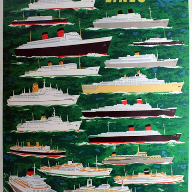 Cooks Cruise Line Ships