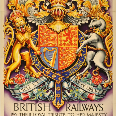 Coronation 1953, British Railways