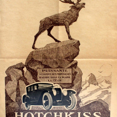 Hotchkiss Cars